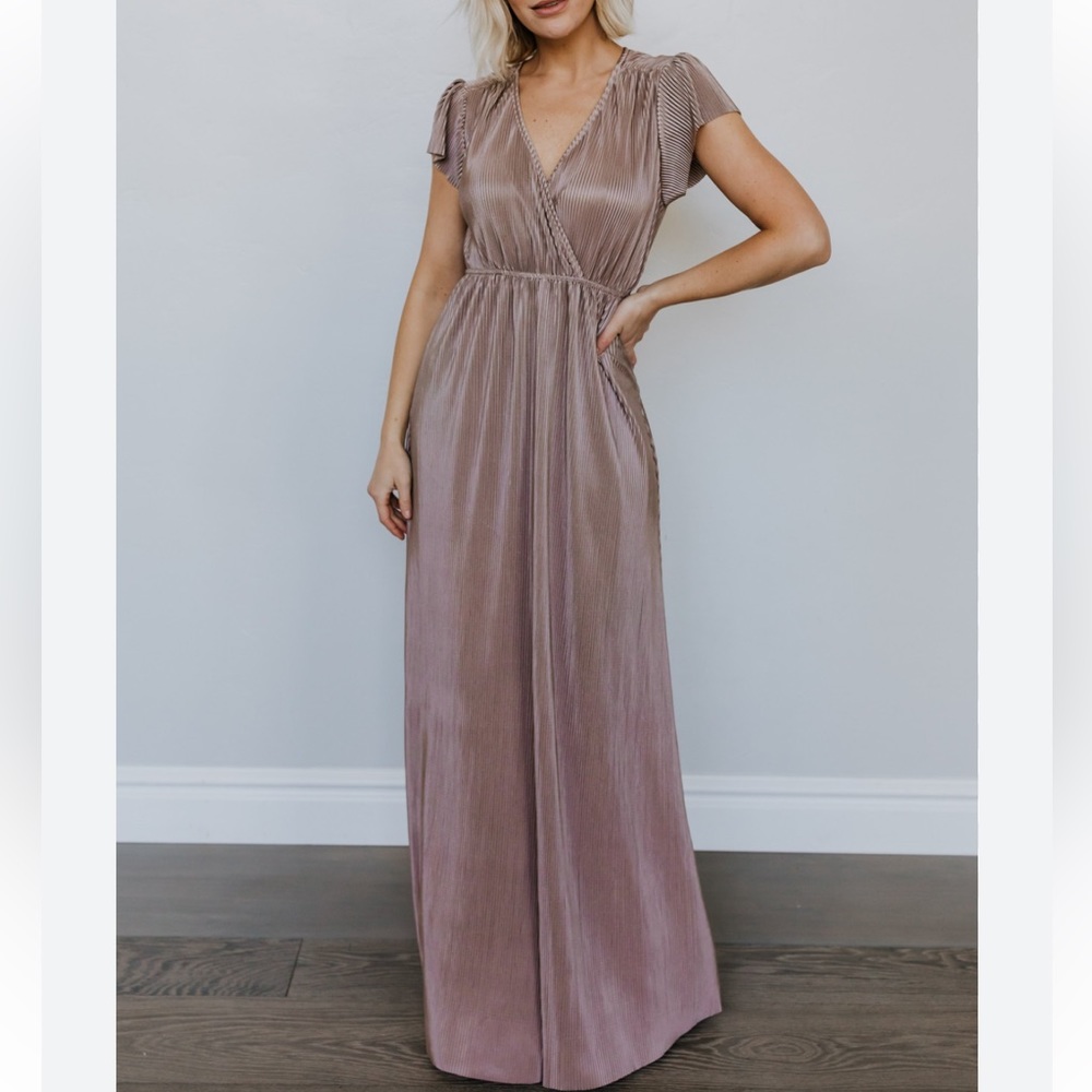 COPY - BOHME or BALTIC BORN maxi dress